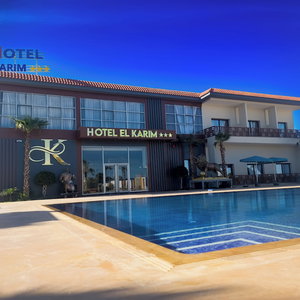 Hotel Hotel El Karim cazare Oujda-Angad