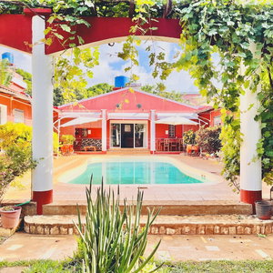 Hotel Régina Lodge cazare Antsiranana
