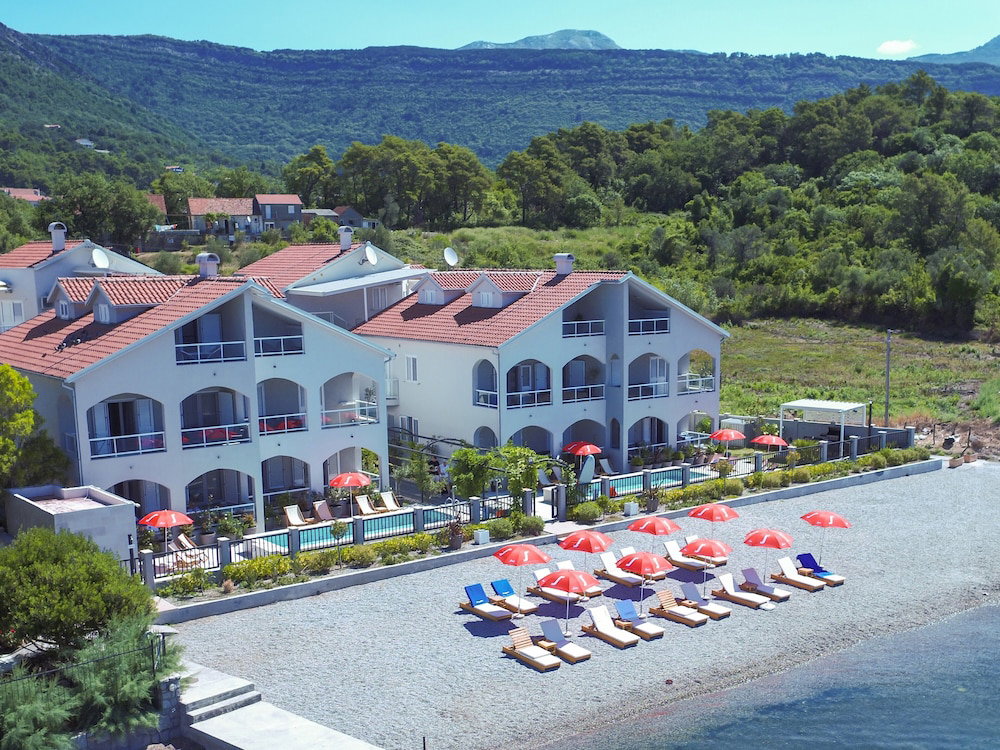 Hotel Apartments Mala Laguna