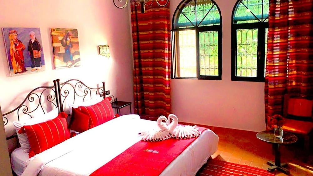 Hotel Les Jardins Yasmina