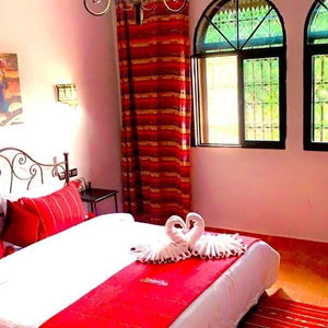Hotel Les Jardins Yasmina cazare Timoulilt