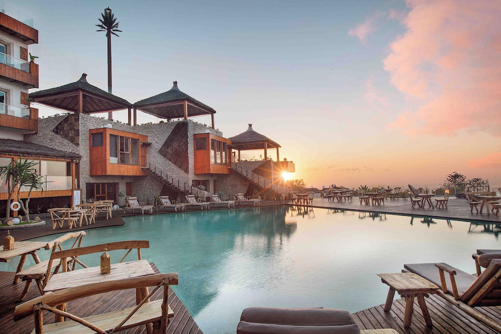 Hotel Chateau Eden El Rouh