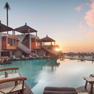 Hotel Chateau Eden El Rouh cazare Oualidia