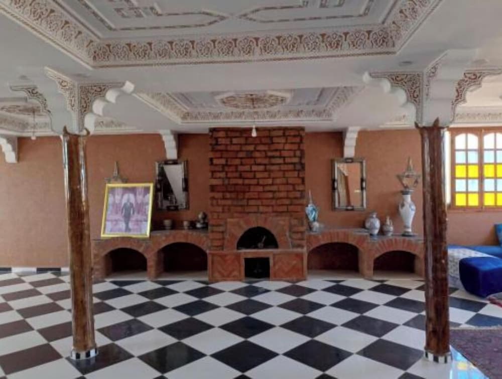 Hotel Auberge Assif Iboudrarn