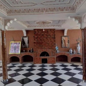 Hotel Auberge Assif Iboudrarn cazare Sidi Ifni