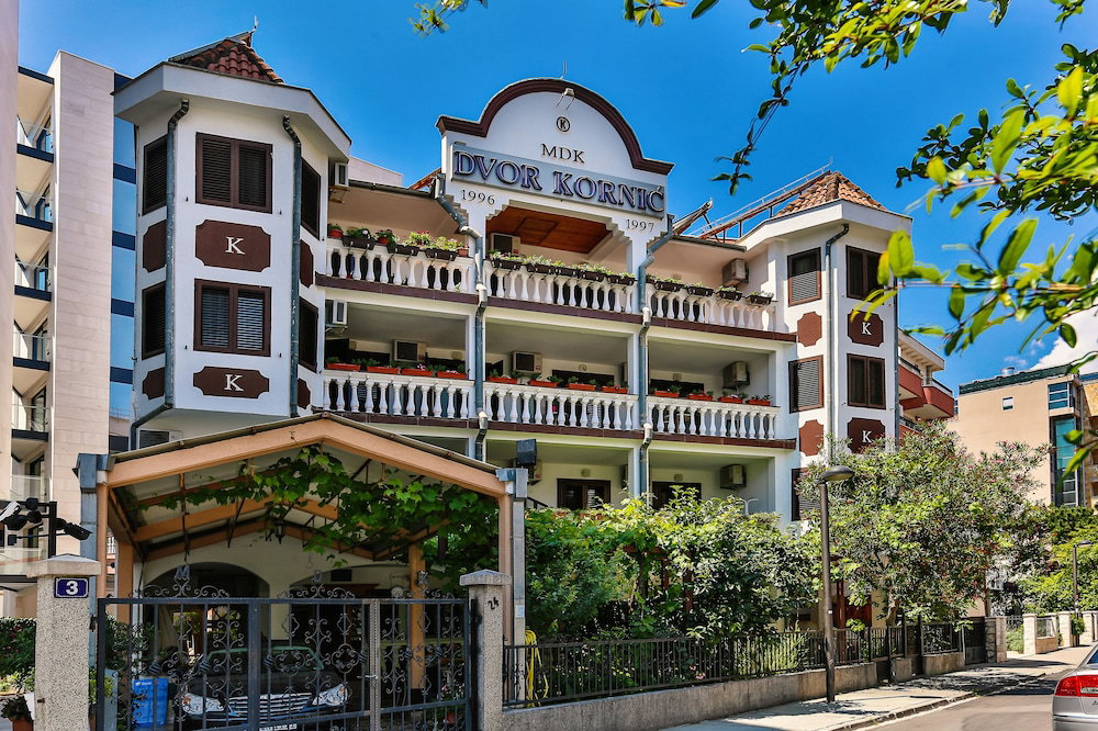 Hotel Villa Dvor Kornic