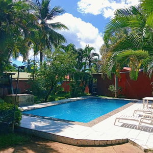 Hotel Bungalow Mouch Mouch Nosy Be cazare Hell-Ville