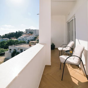 Hotel The Rooftop Apartment With Sea View cazare Ulcinj