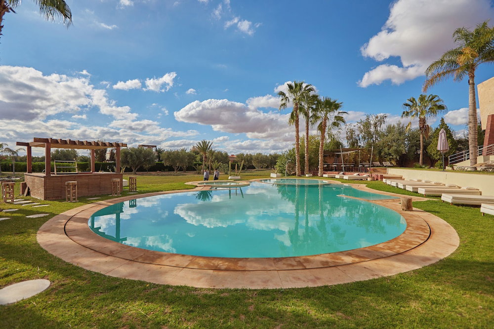 Hotel Ag Hotel & Spa Marrakech