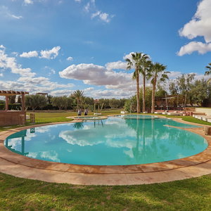 Hotel Ag Hotel & Spa Marrakech cazare Sidi Abdallah Ghiat
