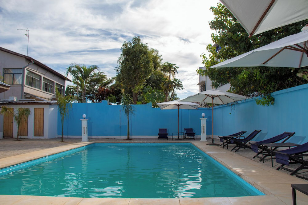 Hotel Hôtel Les 12 Collines, Ivato Ambohijanahary