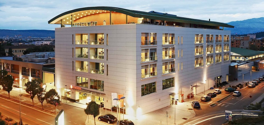 Hotel Ramada By Wyndham Podgorica