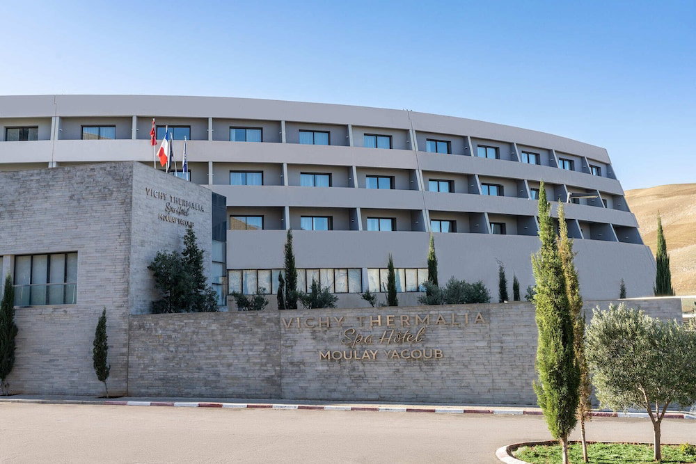 Hotel Vichy Thermalia Spa Hotel Moulay Yacoub