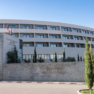 Hotel Vichy Thermalia Spa Hotel Moulay Yacoub cazare Moulay Yacoub