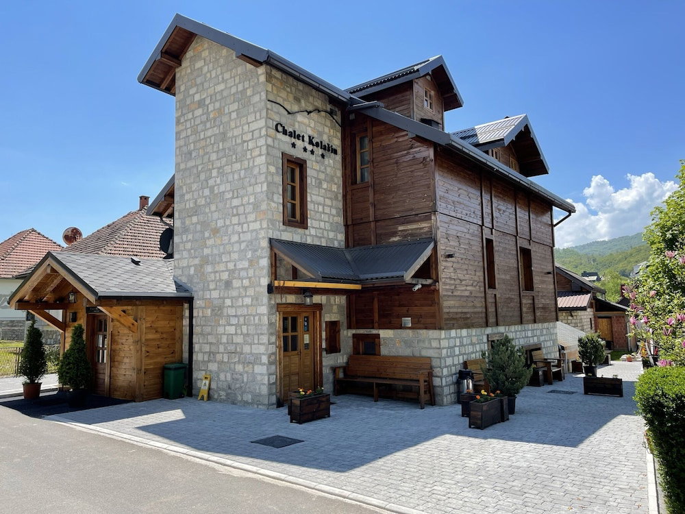 Hotel Chalet Kolasin Montenegro