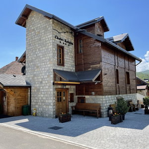 Hotel Chalet Kolasin Montenegro cazare Kolasin