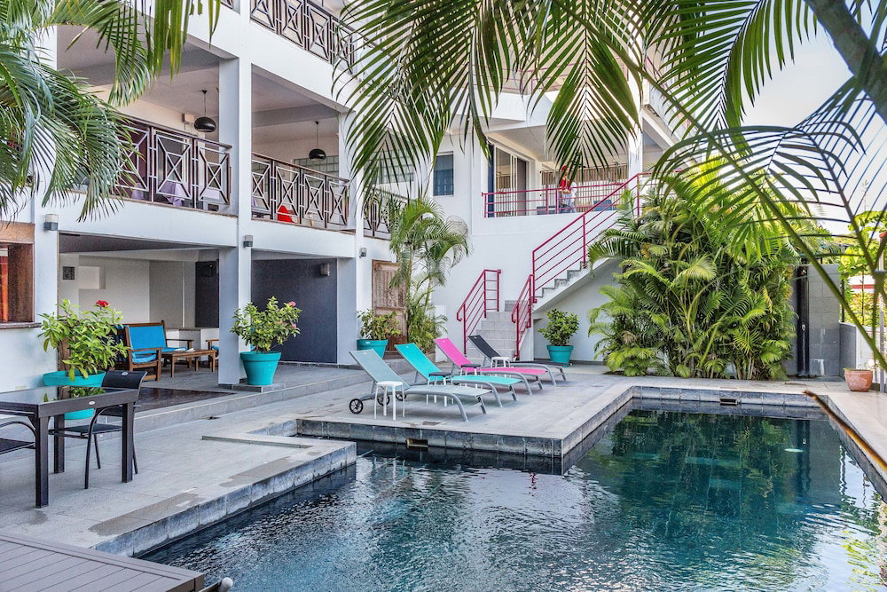 Hotel Villa Les Orchidées