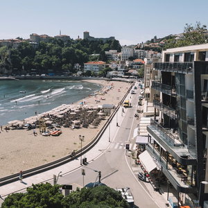 Hotel Hotel Cruiser Lux cazare Ulcinj