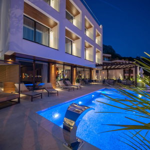 Hotel Boutique Hotel R Palazzo cazare Dobrota