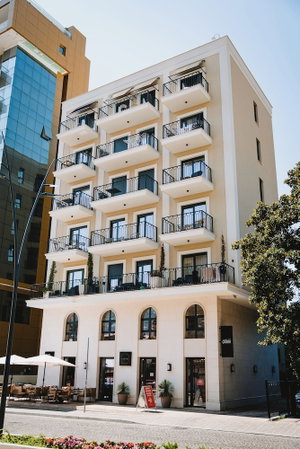 Hotel Allure cazare Budva