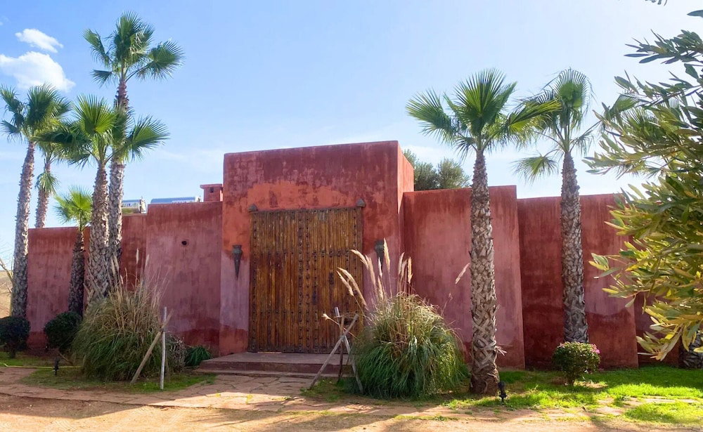 Hotel Kasbah Oum Rabia