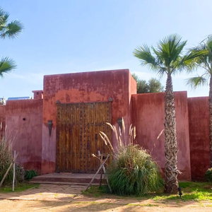Hotel Kasbah Oum Rabia cazare Boulaouane