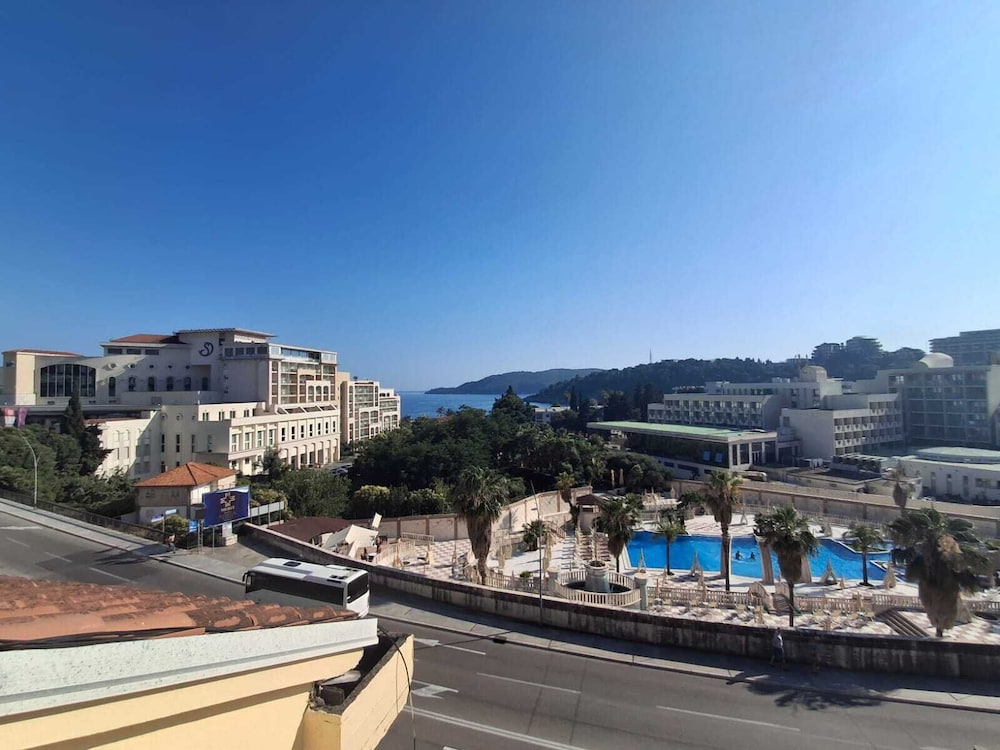 Hotel Sunlight Apartments Becici