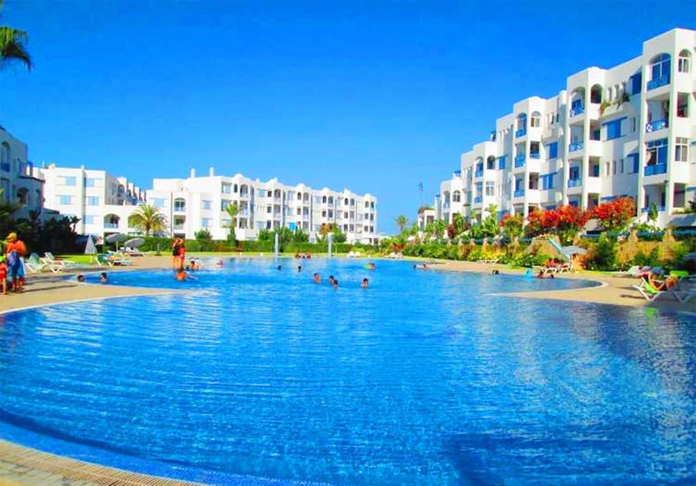 Hotel Jawhara Smir Residence