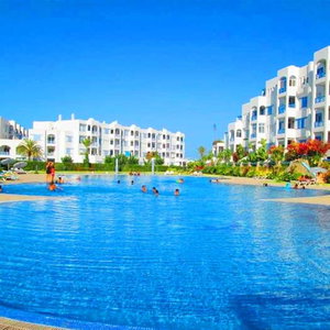 Hotel Jawhara Smir Residence cazare Mdiq
