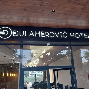 Hotel Dulamerovic Hotel cazare Ulcinj