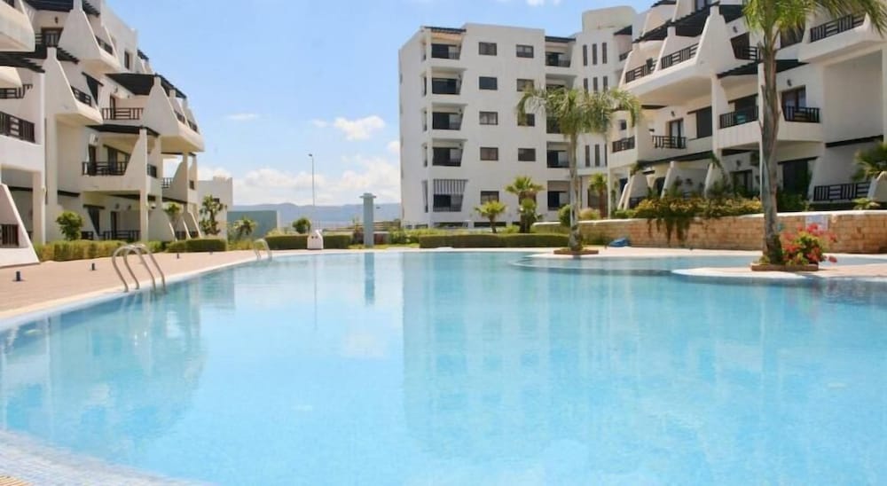 Hotel Résidence Tamuda Golf