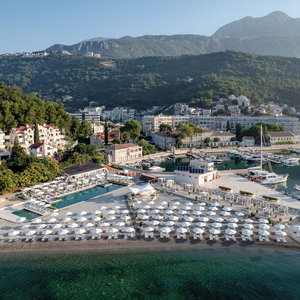 Hotel Lazure Hotel And Marina cazare Herceg Novi