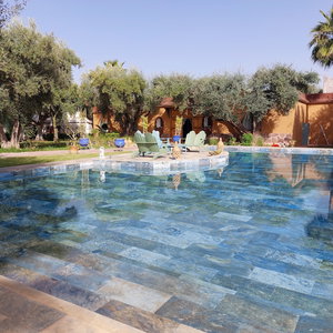 Hotel Dar Hisane cazare Sidi Abdallah Ghiat