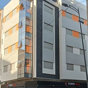 Hotel Town Hotel cazare Kenitra