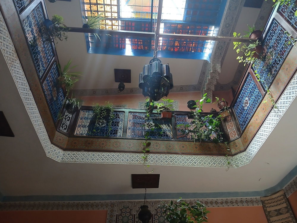 Hotel Riad Idrissi