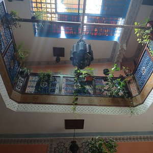 Hotel Riad Idrissi cazare Meknes