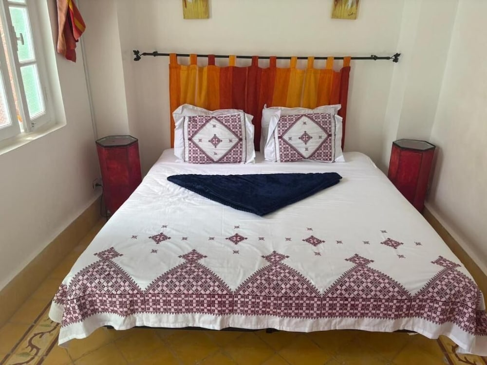 Hotel Riad Zahrat Al Fajr