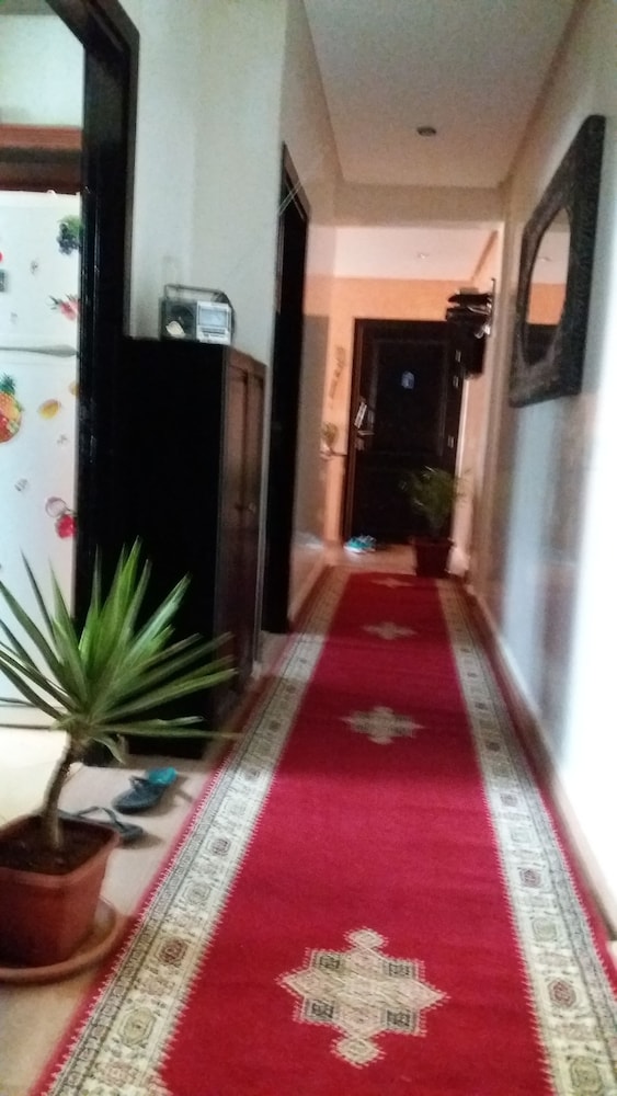 Hotel Mohammed V Airport Rahmani