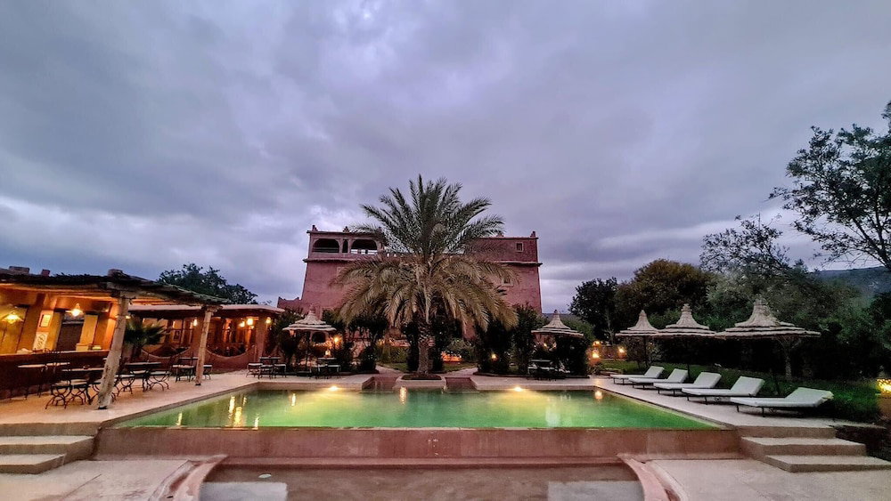 Hotel La Kasbah D'ouzoud