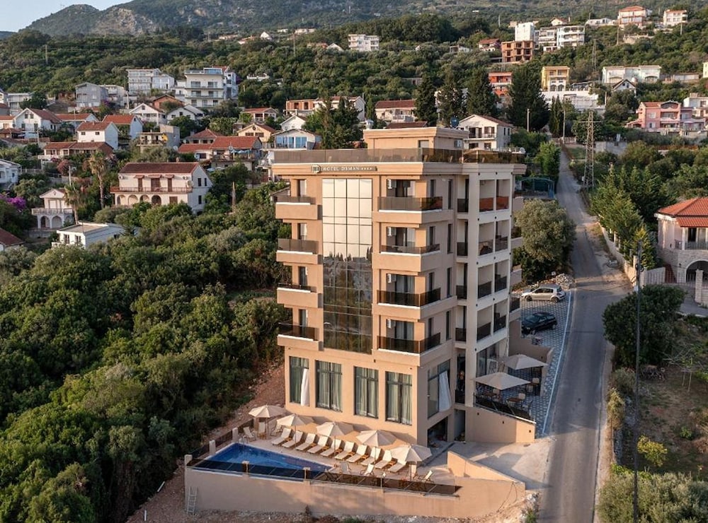 Hotel Hotel D'iman