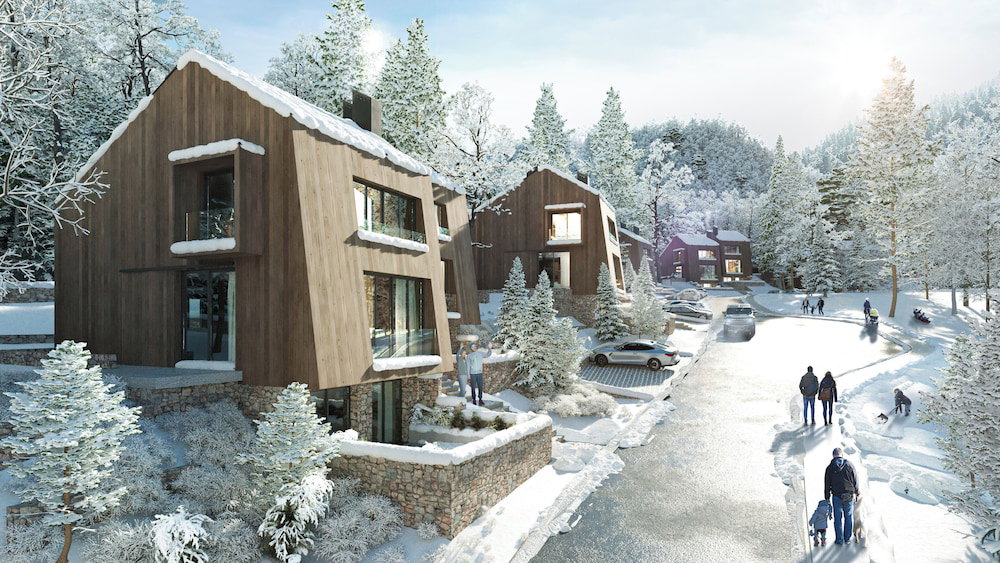 Hotel Mountain Retreat By Dukley