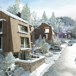 Hotel Mountain Retreat By Dukley cazare Kolasin