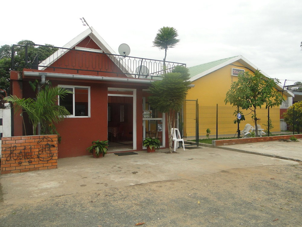 Hotel Hotel H1 Tamatave