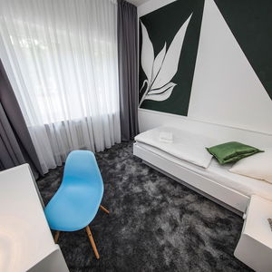 Hotel Kleines Hotel Heimfeld cazare Hamburg