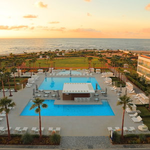 Hotel The View Bouznika cazare Mohammedia