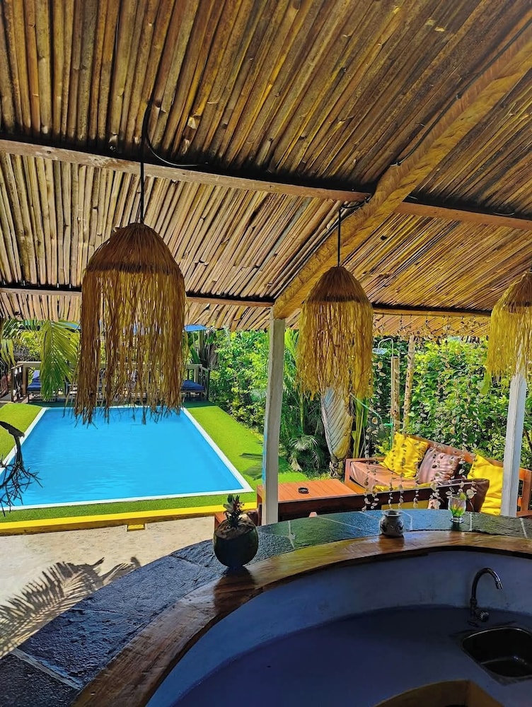 Hotel Bungalows Des Tropiques