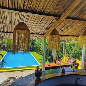 Hotel Bungalows Des Tropiques cazare Hell-Ville