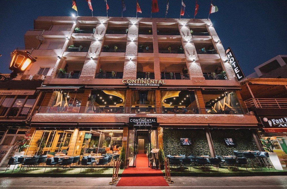 Hotel Hotel Continental Ulcinj