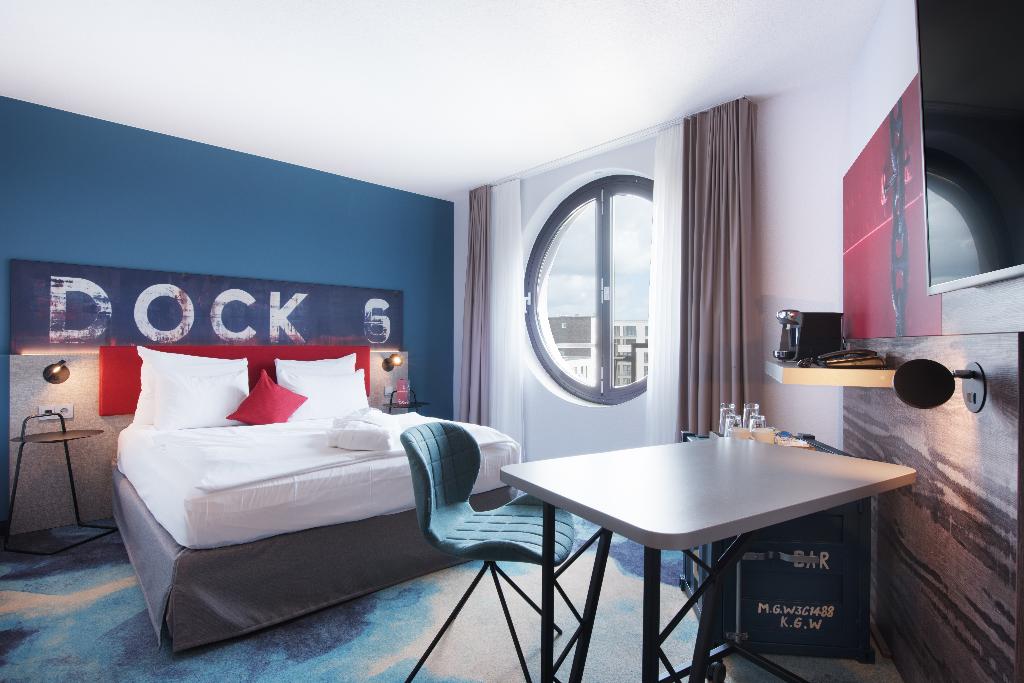 Hotel Mercure Hotel Hamburg City
