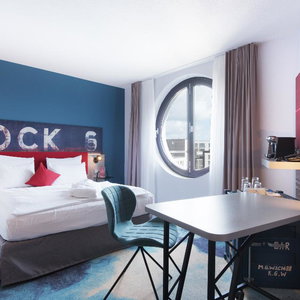 Hotel Mercure Hotel Hamburg City cazare Hamburg